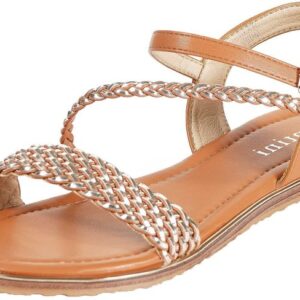 Braided Flat Sandals – Beach Edition