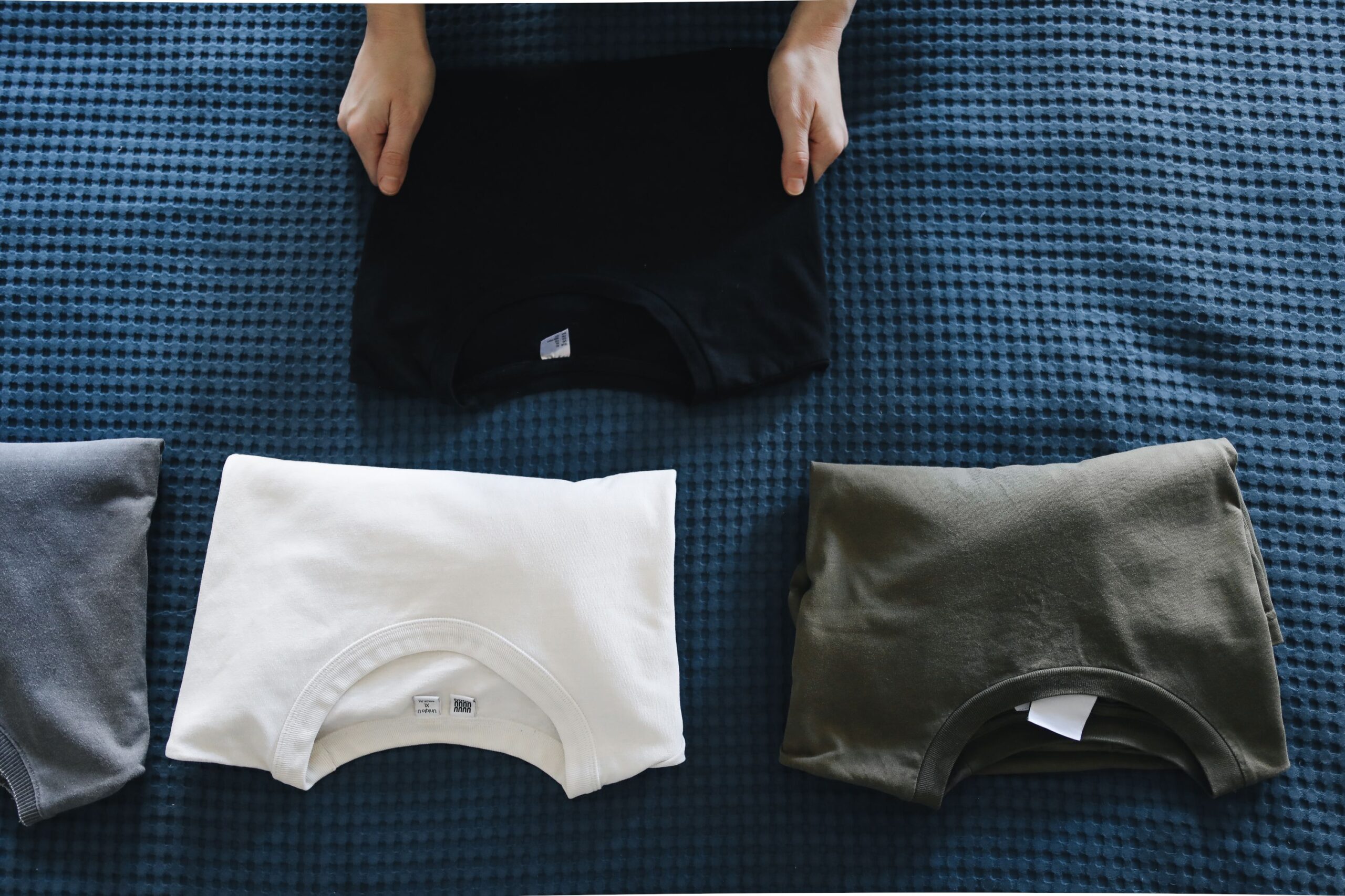 Men's V-Neck T-Shirts, Multipack, Style G1103