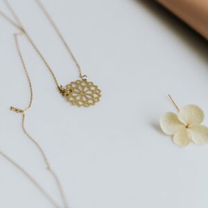 Necklaces for Women, Anniversary Birthday Gifts for Wife, Mom