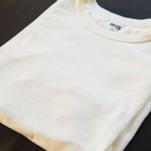 Recover Cotton T-Shirt Made with Sustainable, Low Impact