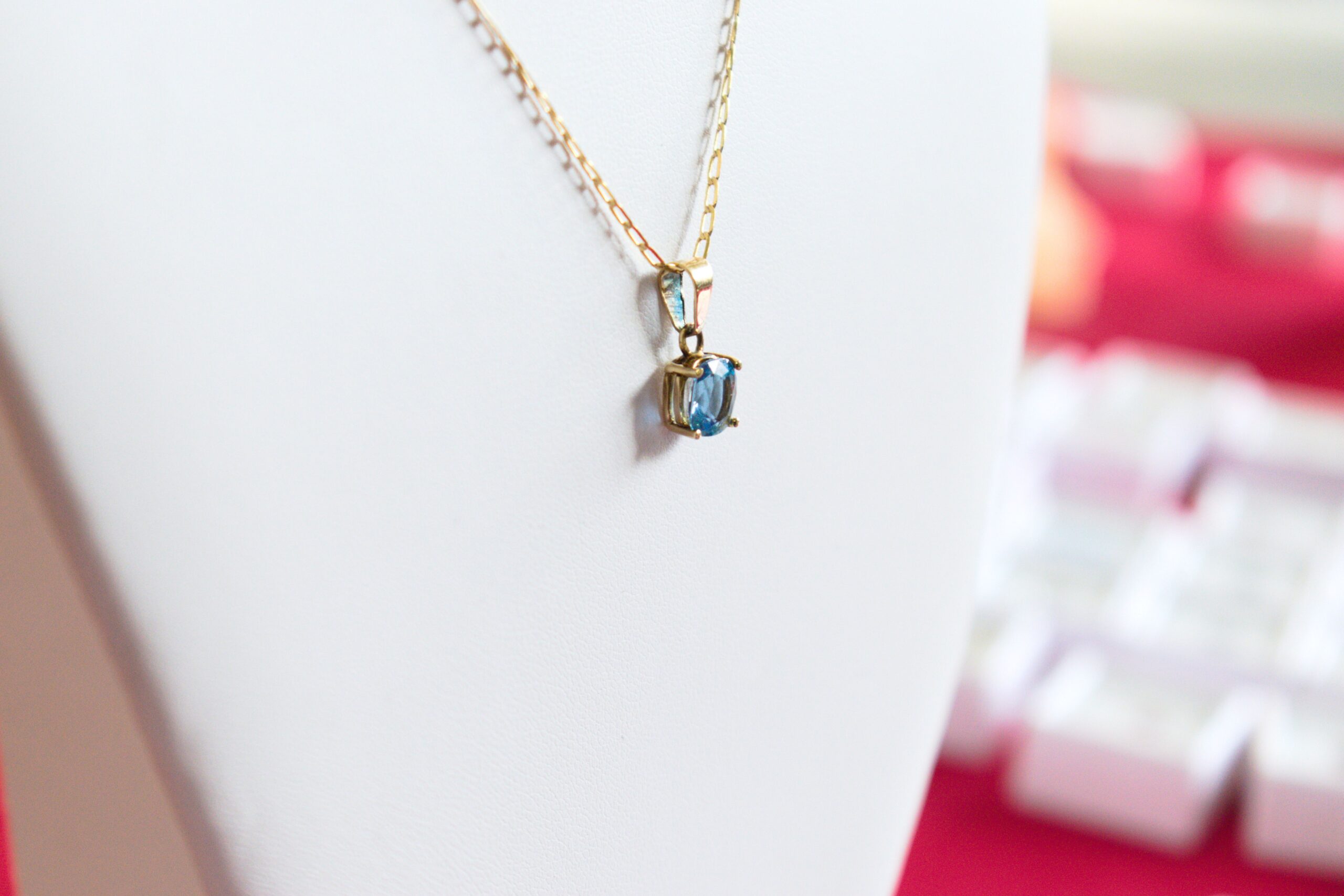 Mothers Day Gifts for Wife, 18k Gold Plated Sunflower Necklaces